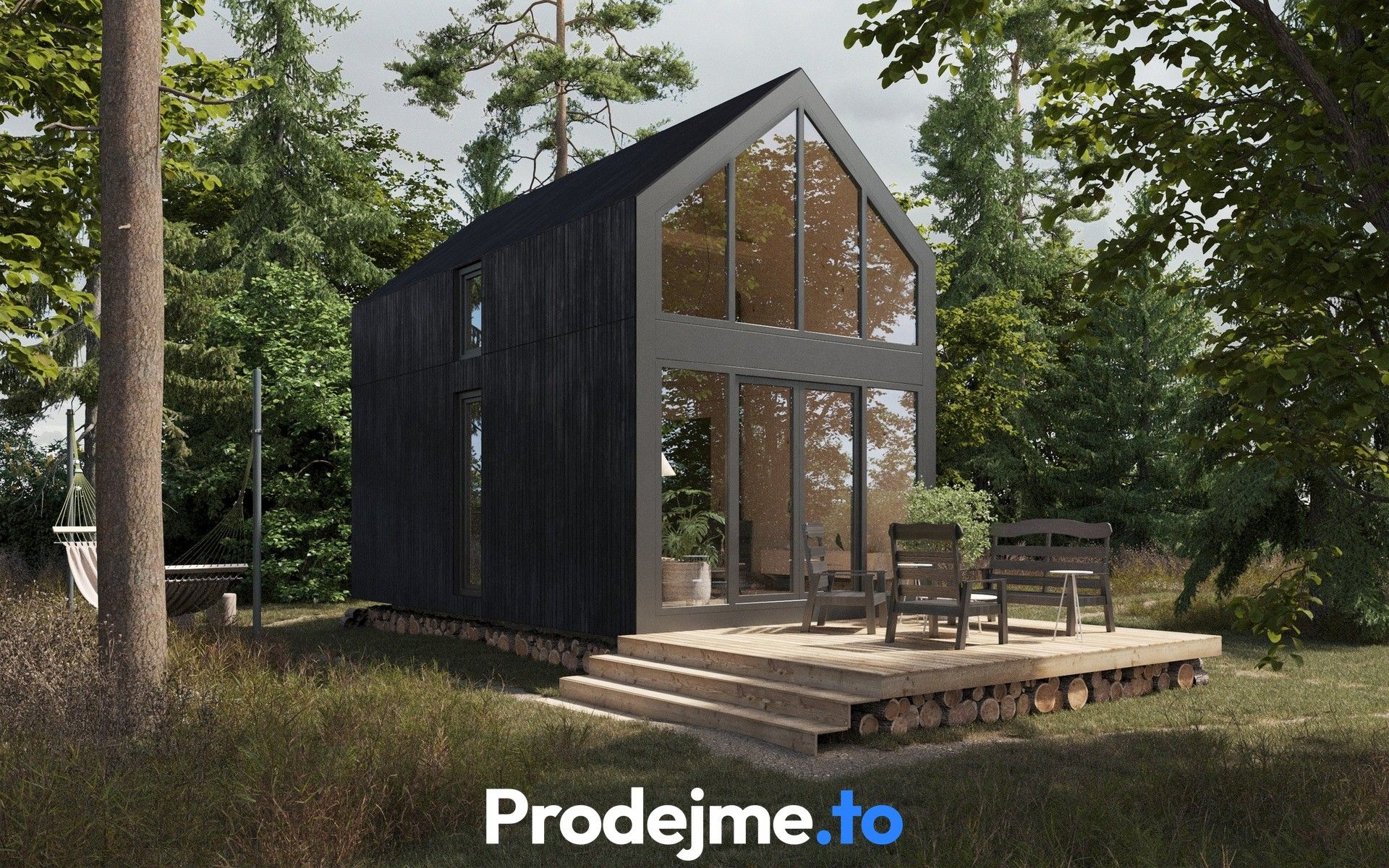 Prodej domu 34 m² - foto 1