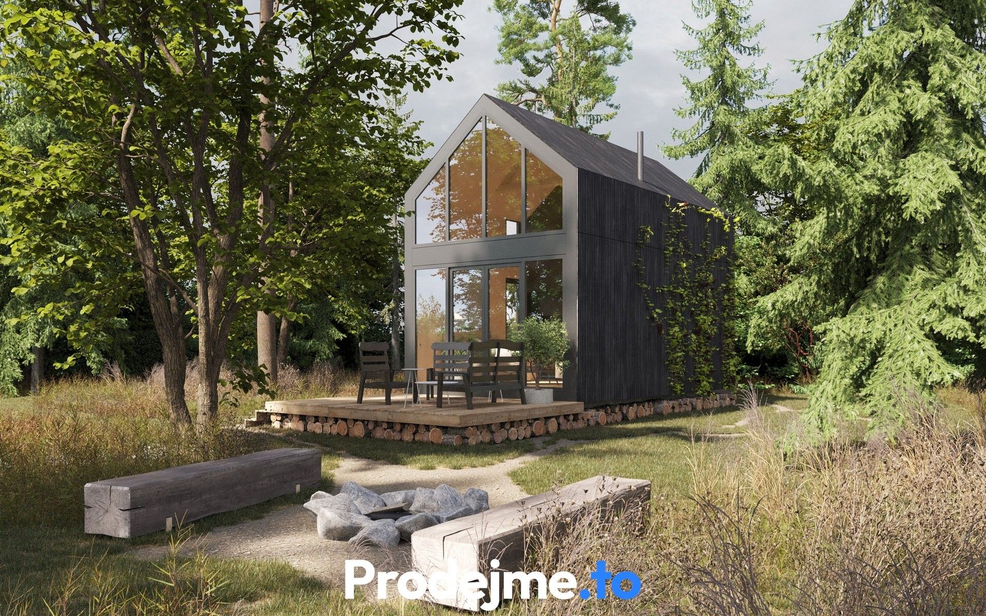 Prodej domu 34 m² - foto 2