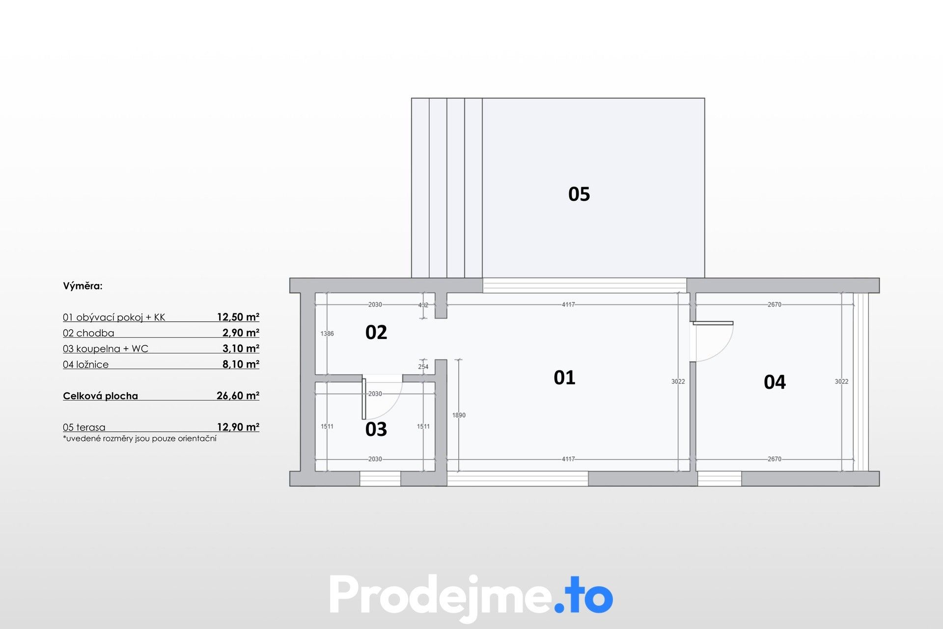 Prodej domu 27 m² - foto 9