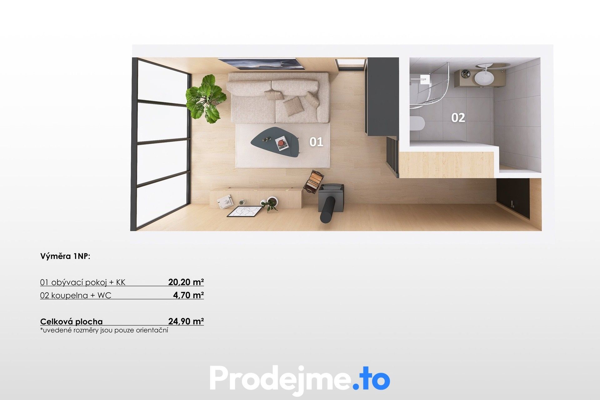 Prodej domu 34 m² - foto 11