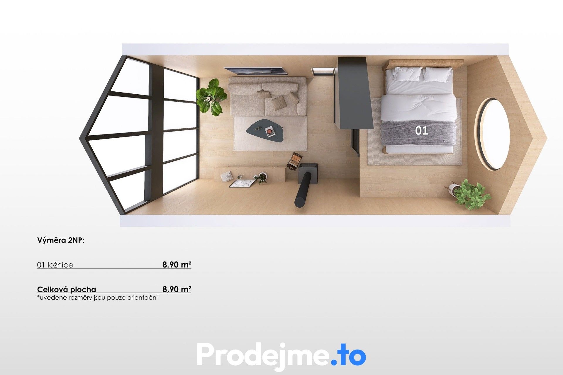 Prodej domu 34 m² - foto 12
