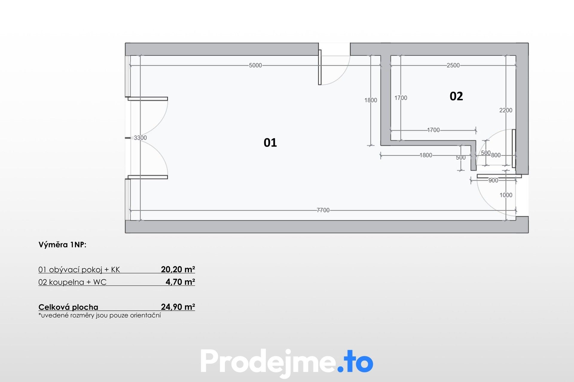 Prodej domu 34 m² - foto 13