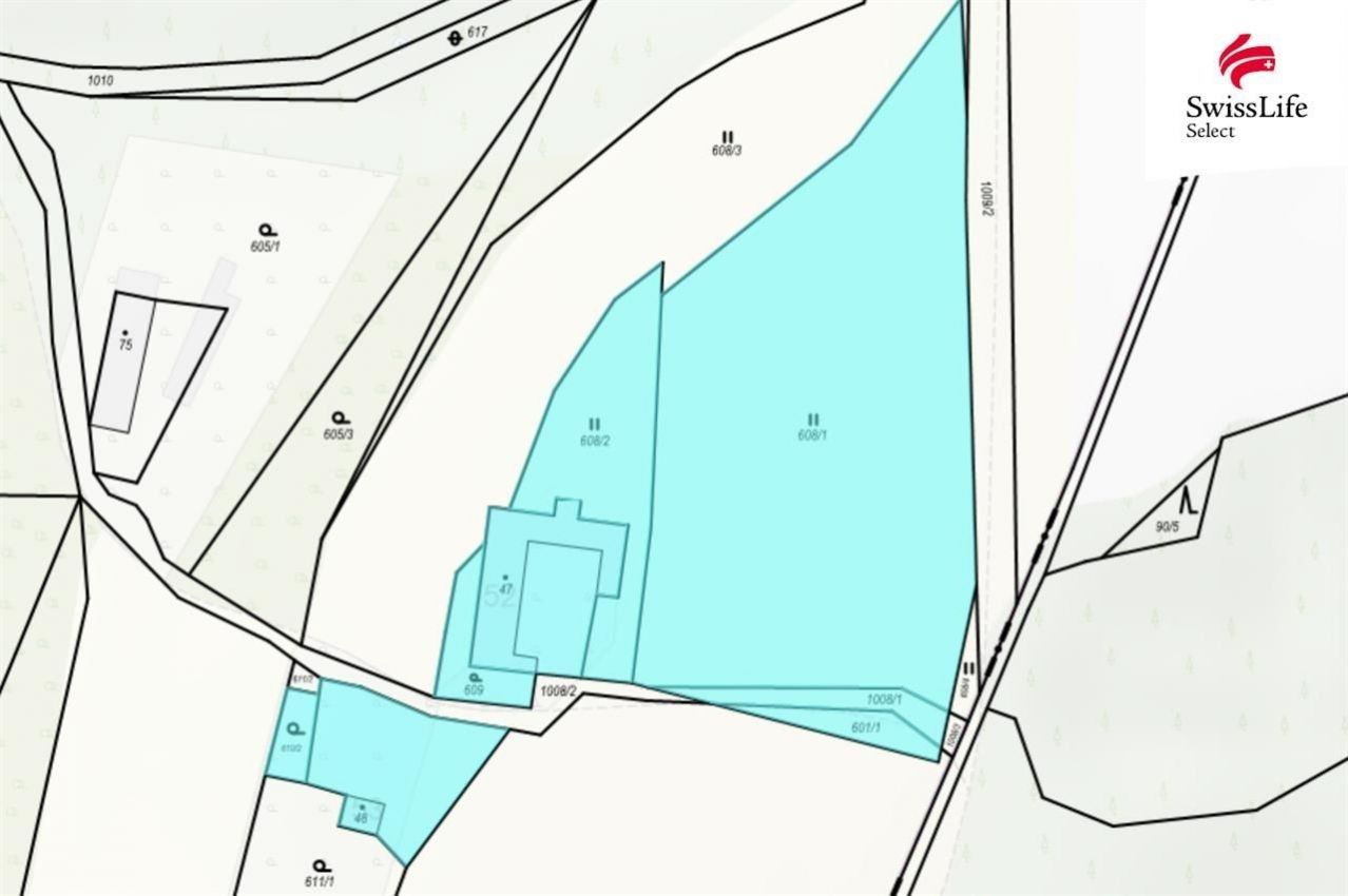 Prodej pozemku 6596 m² - foto 8