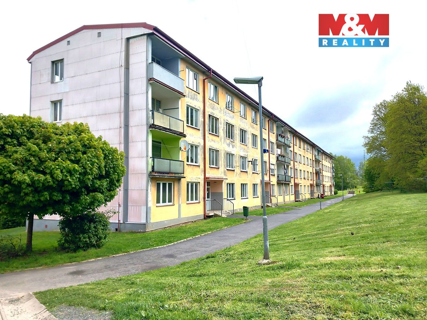 Prodej bytu 2+1 48 m² - foto 5