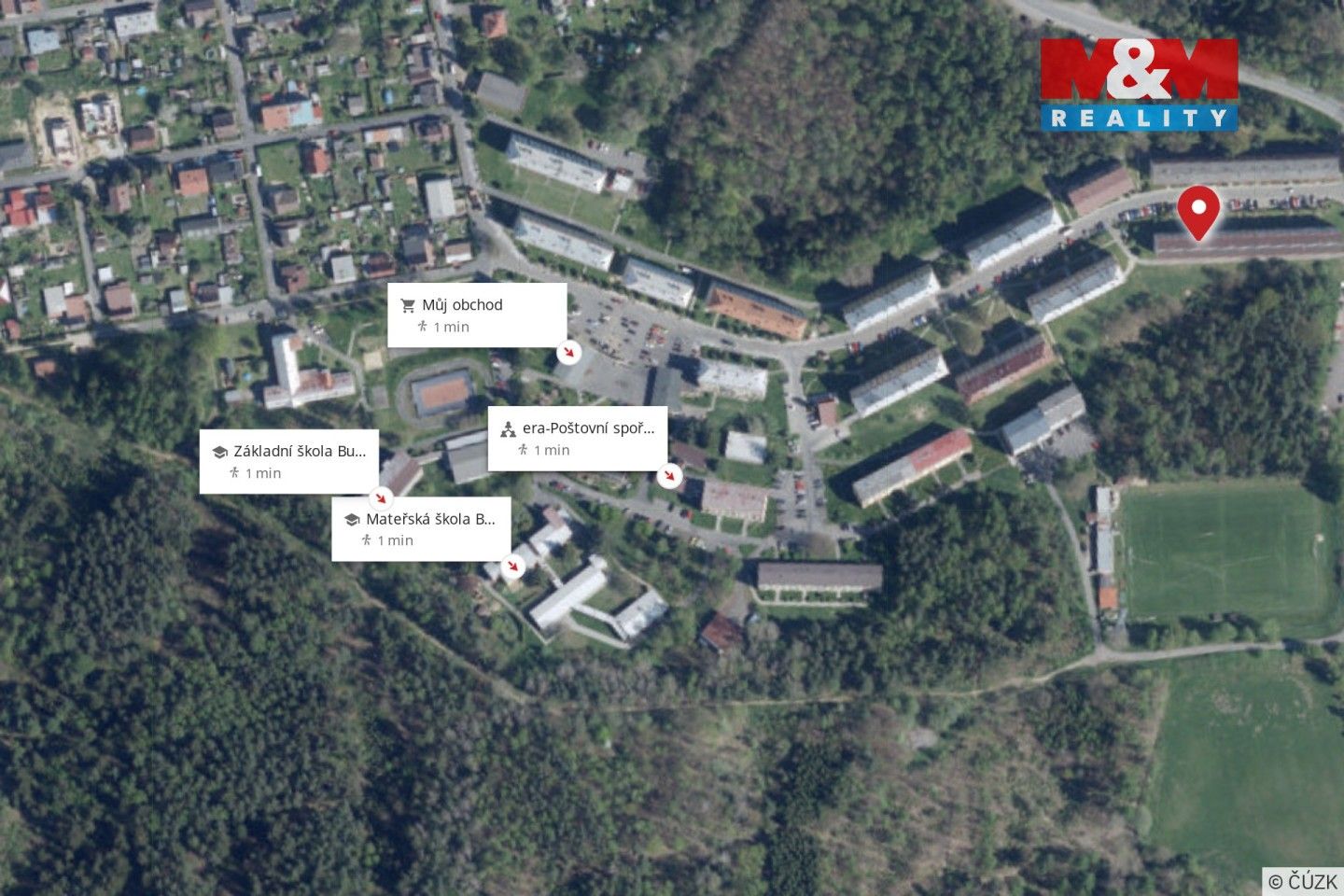Prodej bytu 2+1 48 m² - foto 14