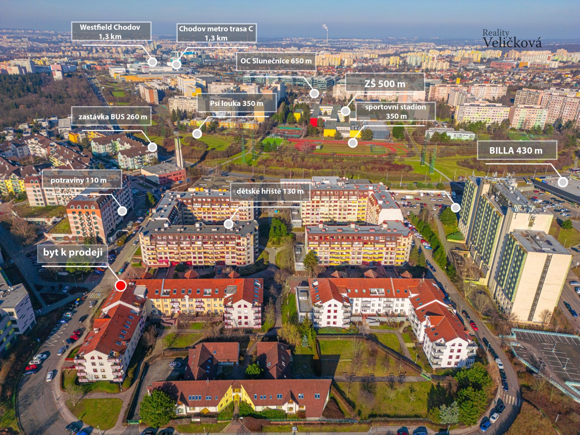 Prodej bytu 3+1 117 m² - foto 11