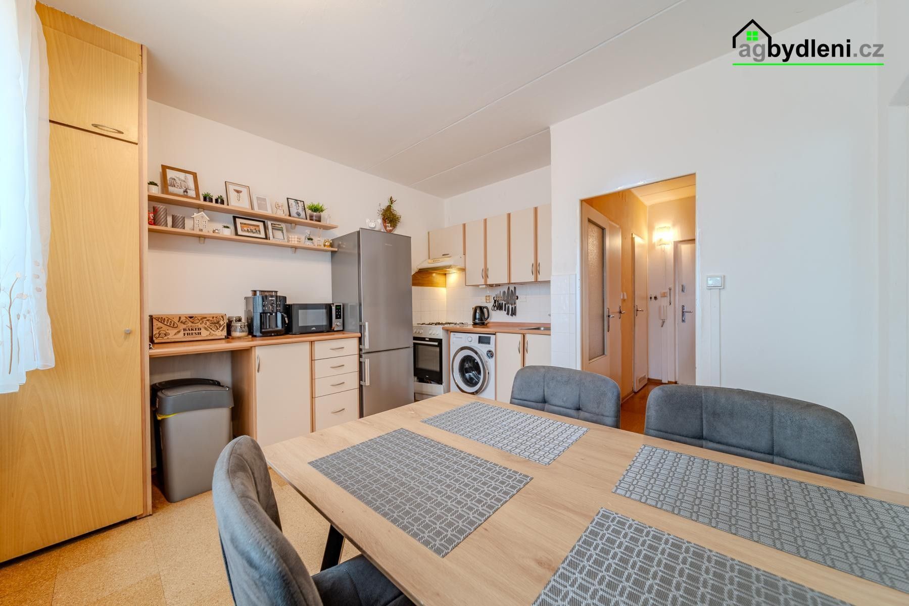 Prodej bytu 1+1 39 m² - foto 4