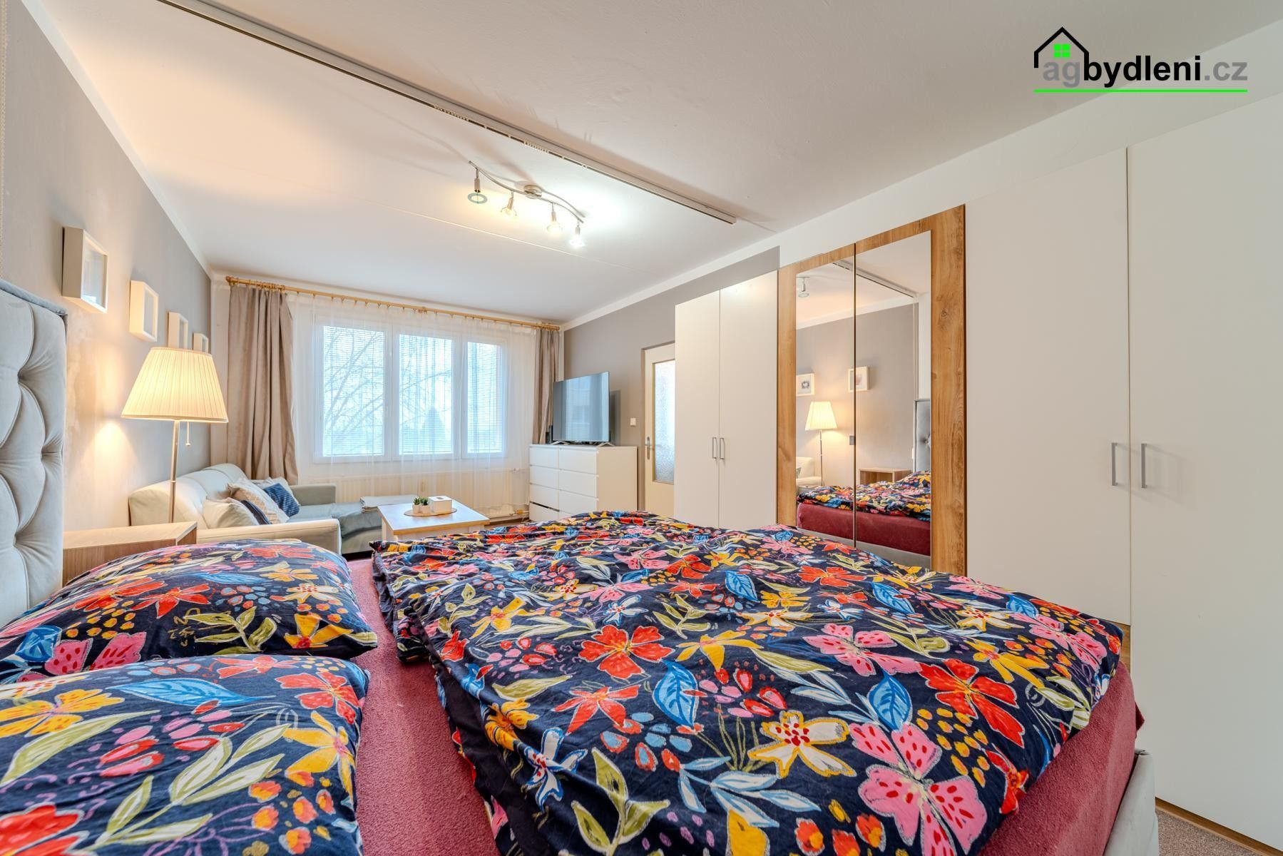 Prodej bytu 1+1 39 m² - foto 6