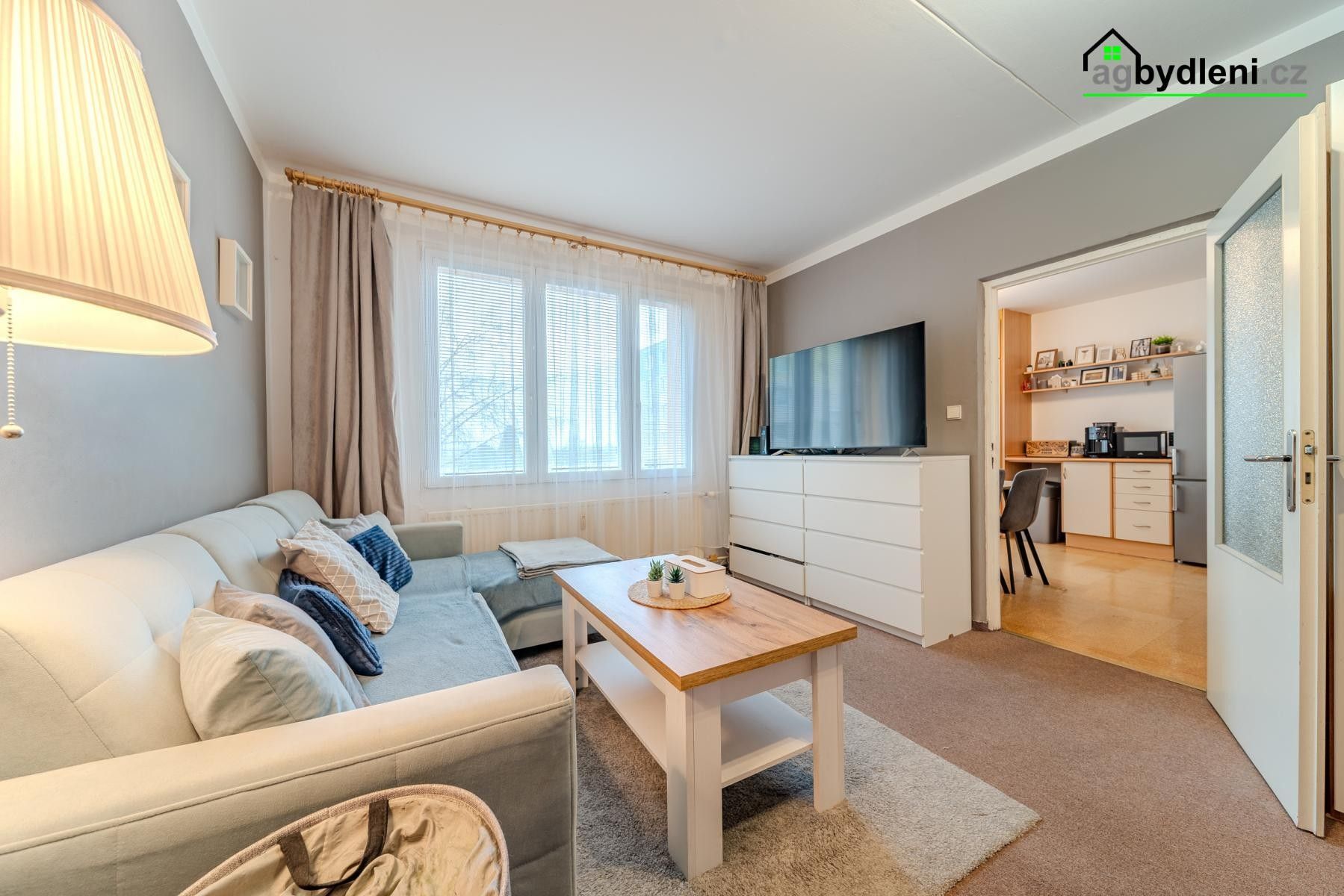 Prodej bytu 1+1 39 m² - foto 5