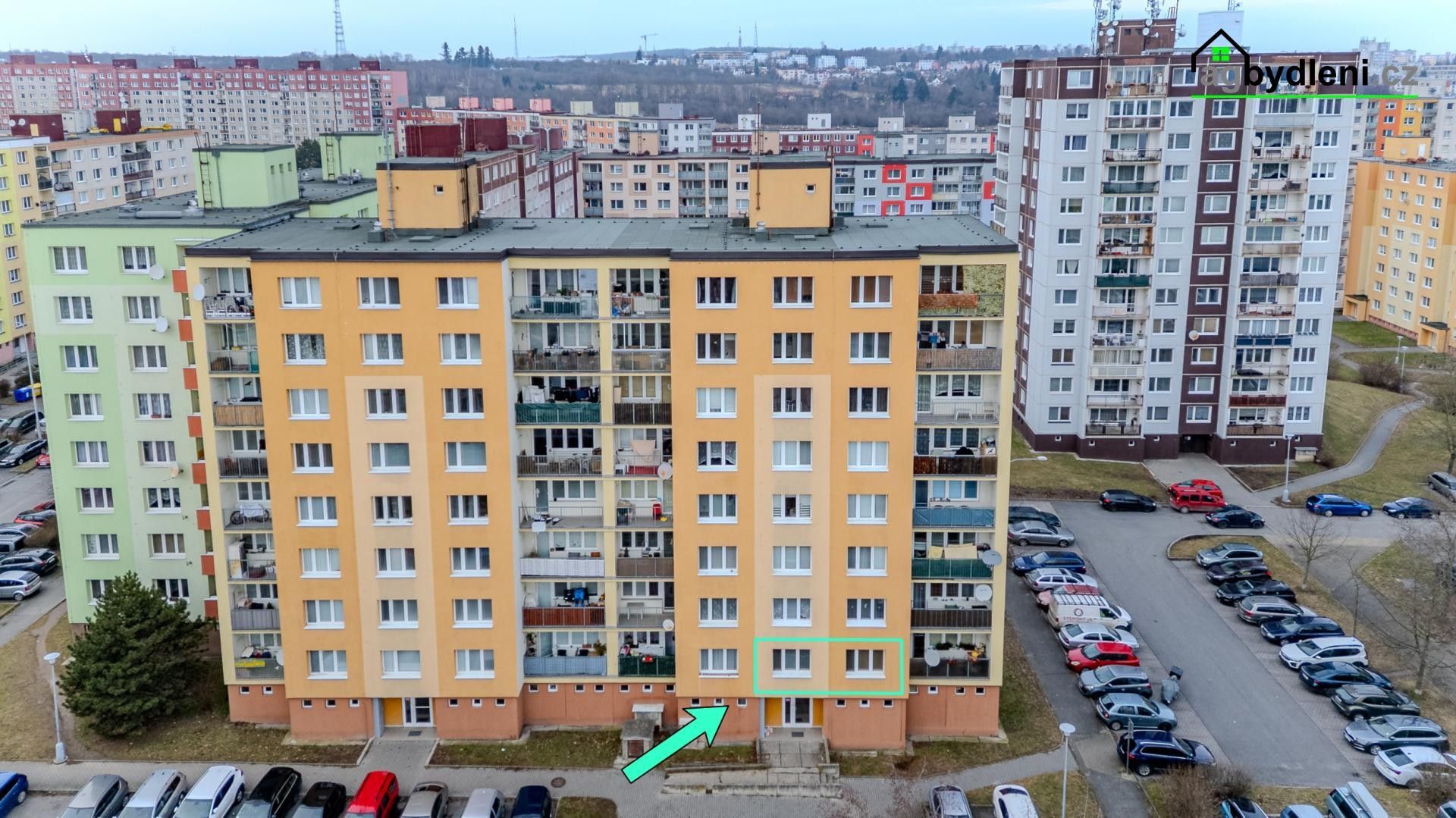 Prodej bytu 1+1 39 m² - foto 8