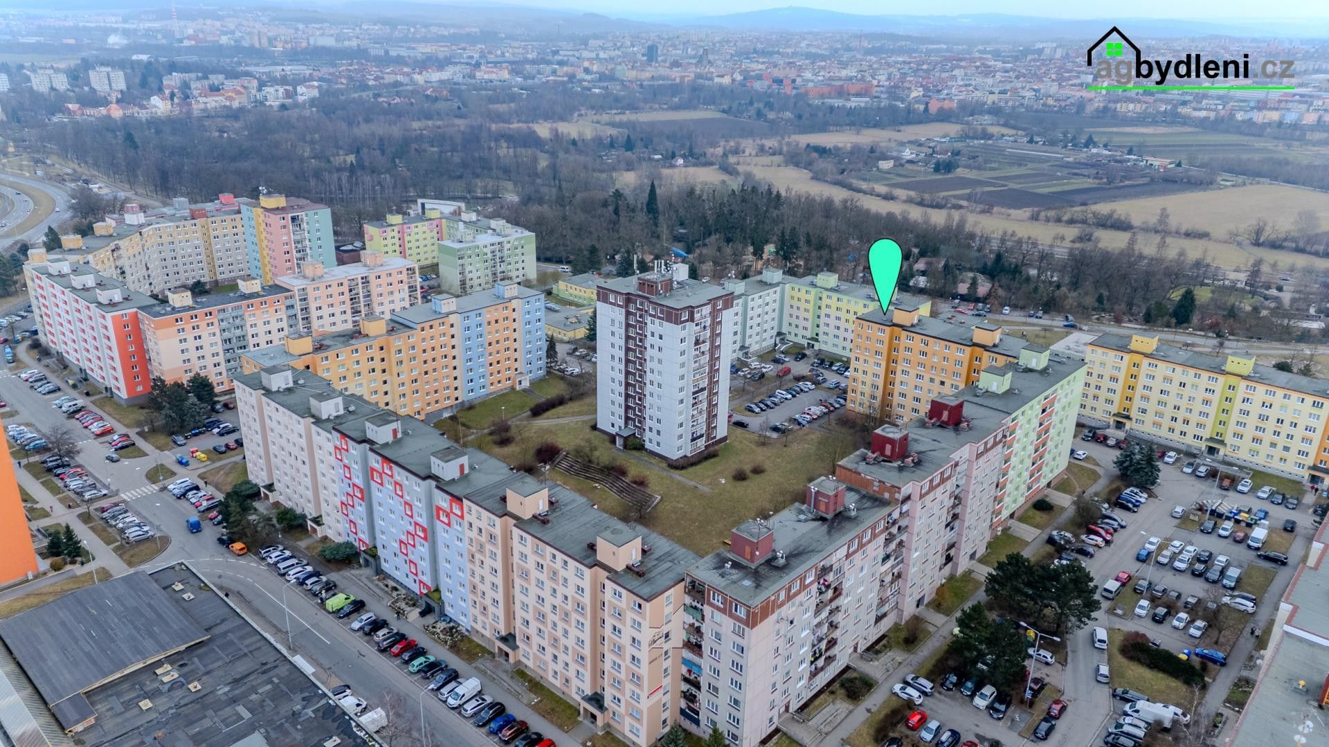 Prodej bytu 1+1 39 m² - foto 9