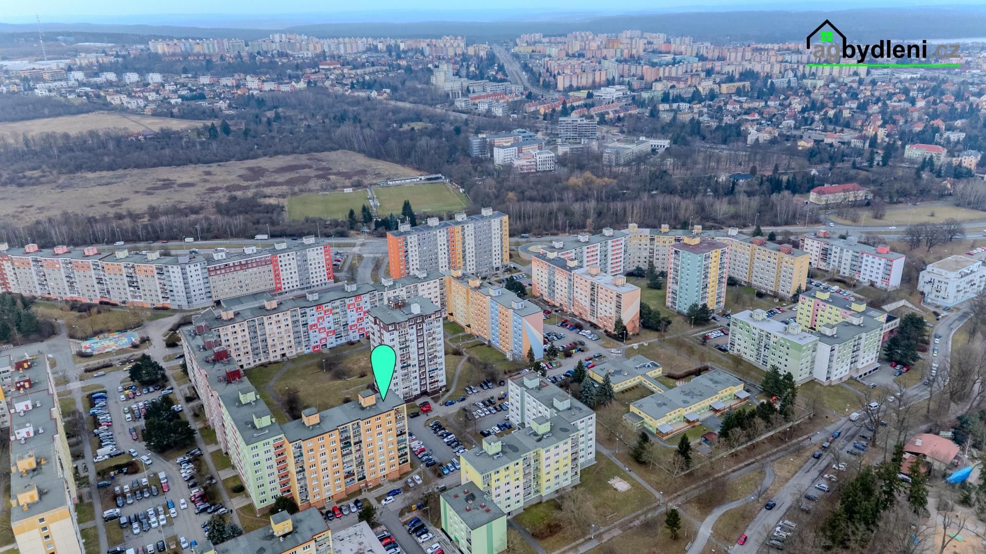 Prodej bytu 1+1 39 m² - foto 10