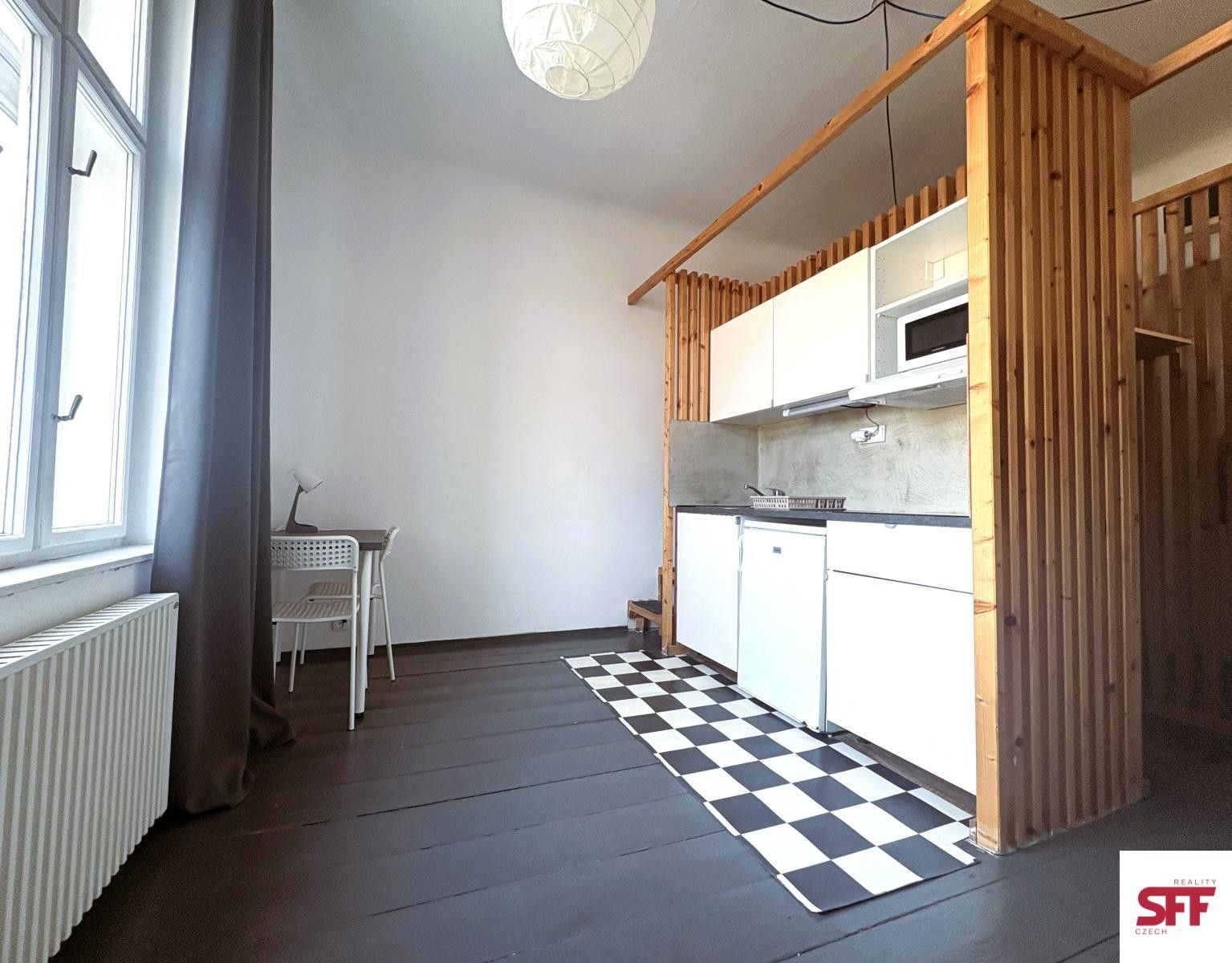 Pronájem bytu 1+kk 26 m² - foto 2