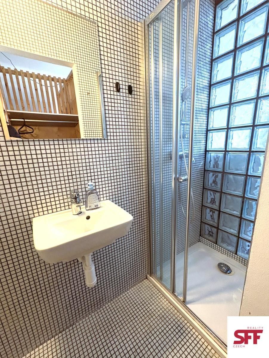 Pronájem bytu 1+kk 26 m² - foto 8