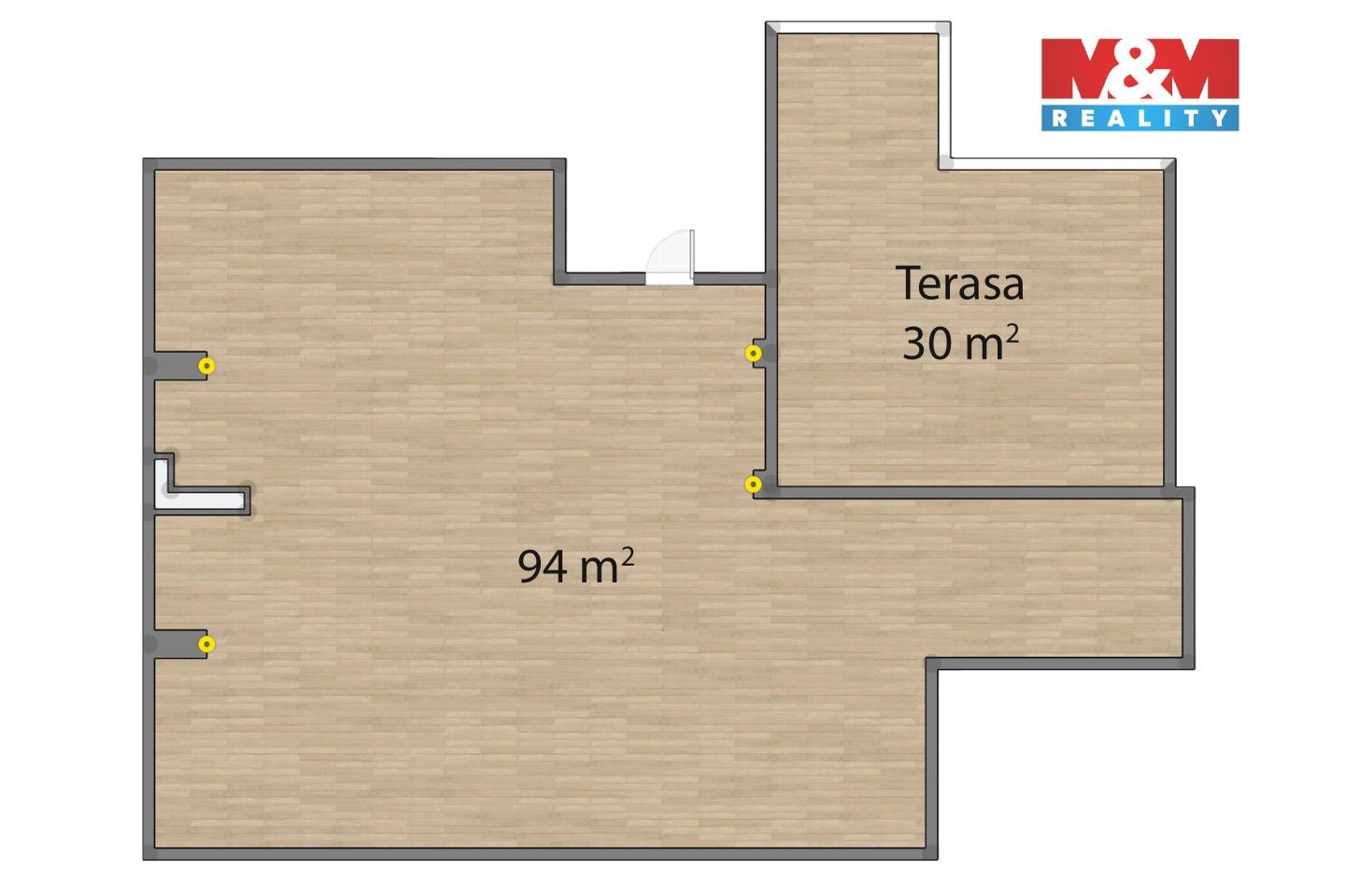 Prodej nemovitosti 124 m² - foto 7