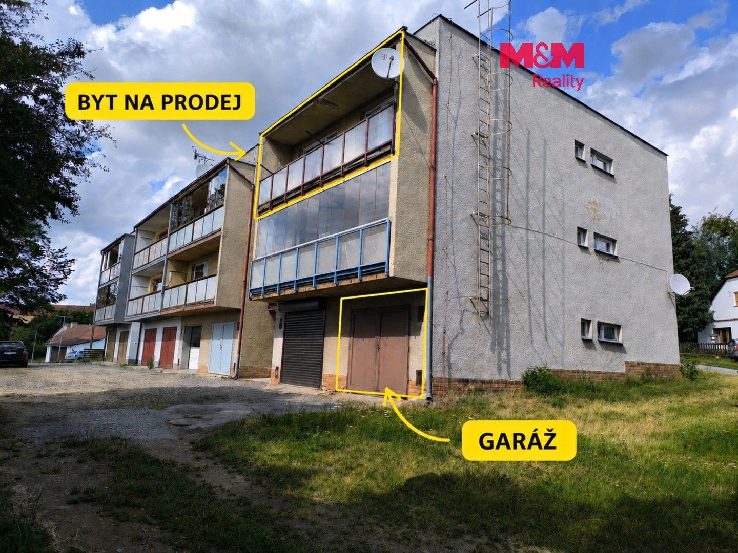 Prodej bytu 4+1 80 m² - foto 1