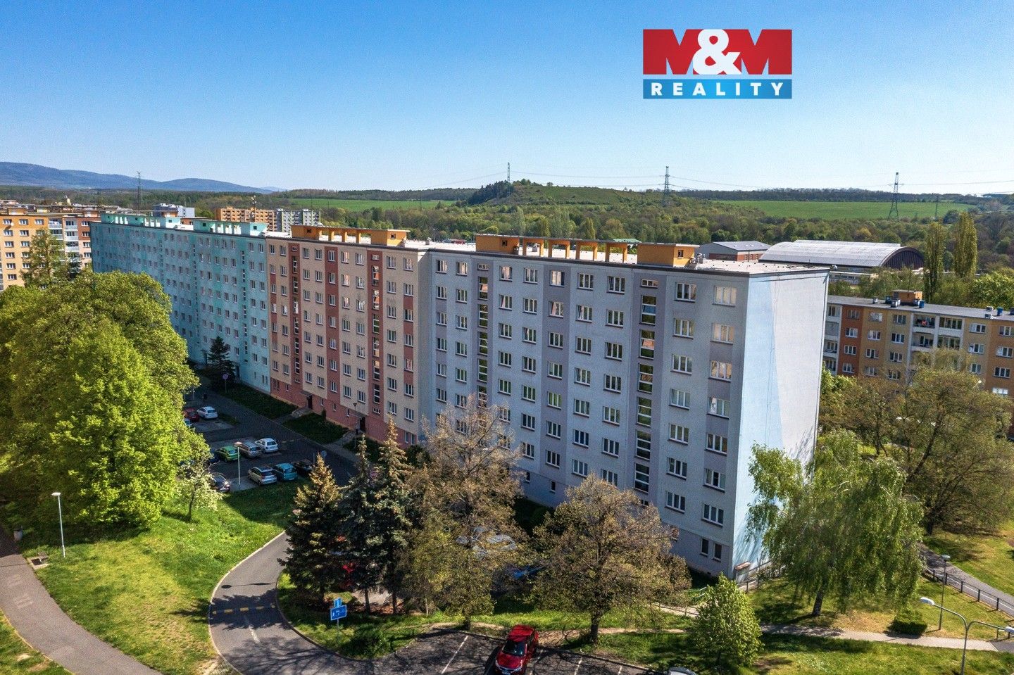 Prodej bytu 2+1 54 m² - foto 1