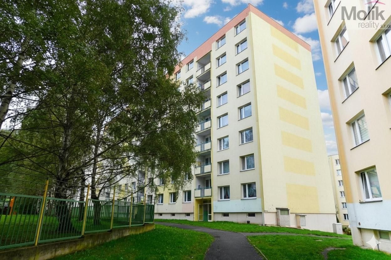 Prodej bytu 2+1 63 m² - foto 1