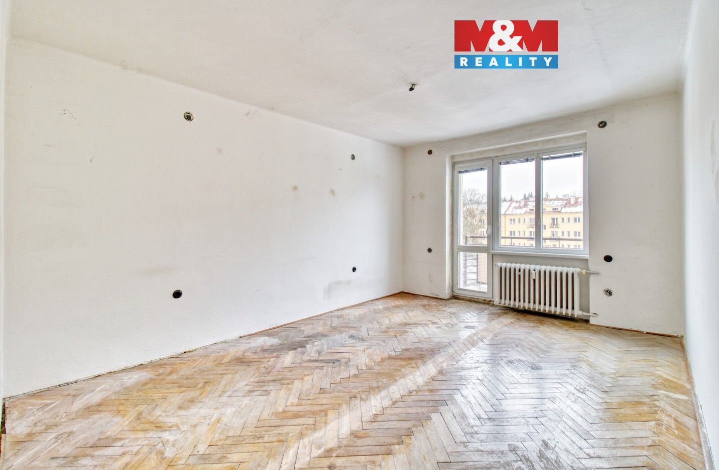 Prodej bytu 2+1 63 m² - foto 1