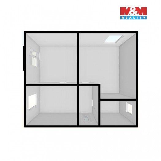 Prodej bytu 2+1 63 m² - foto 14