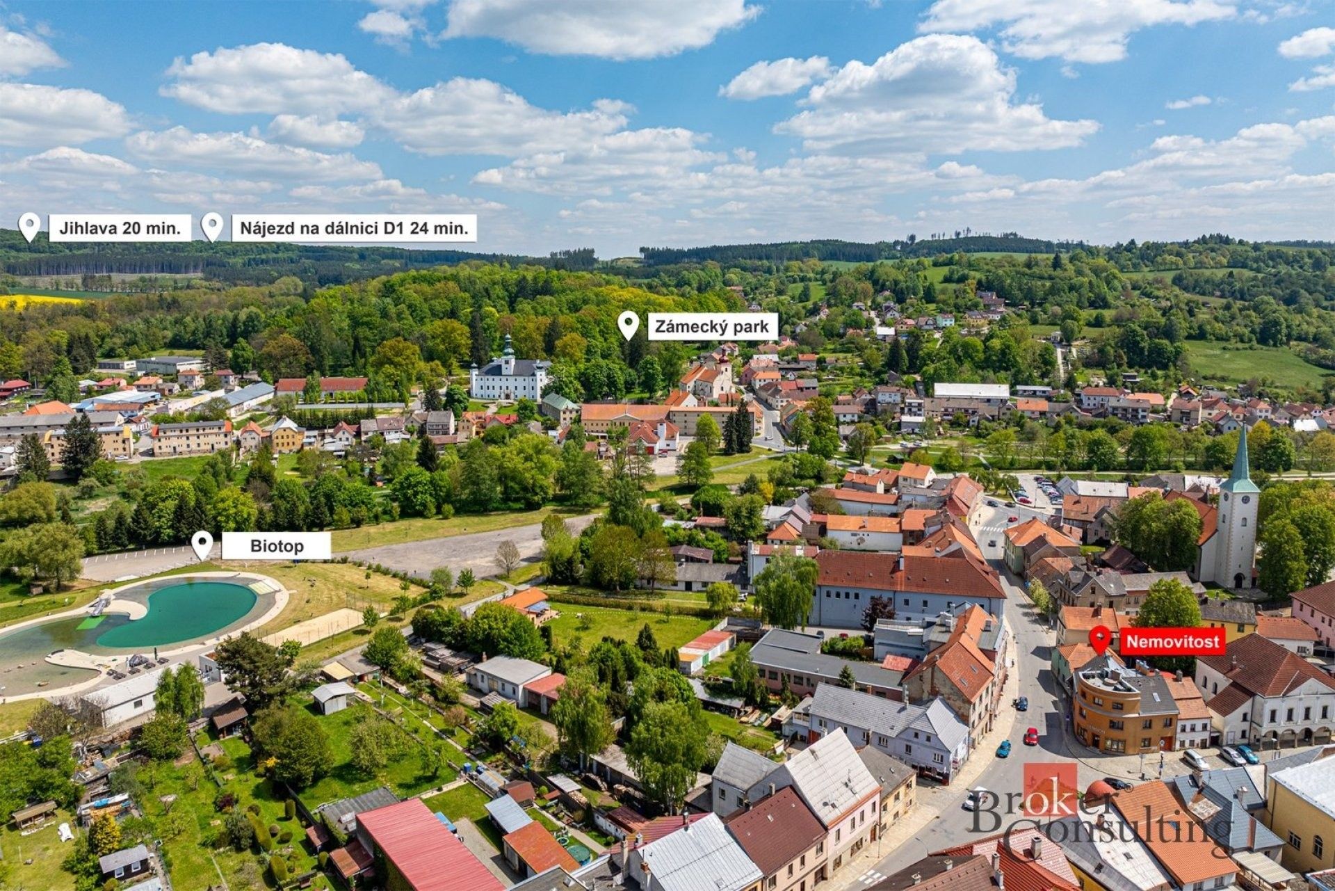 Pronájem domu 88 m² - foto 11