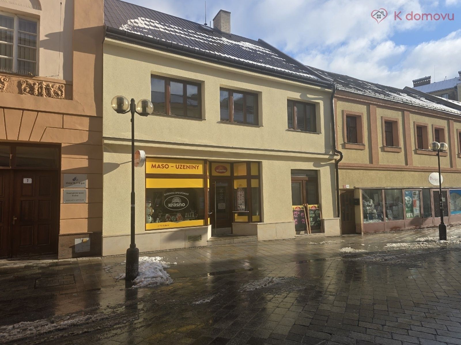 Prodej domu 480 m² - foto 1