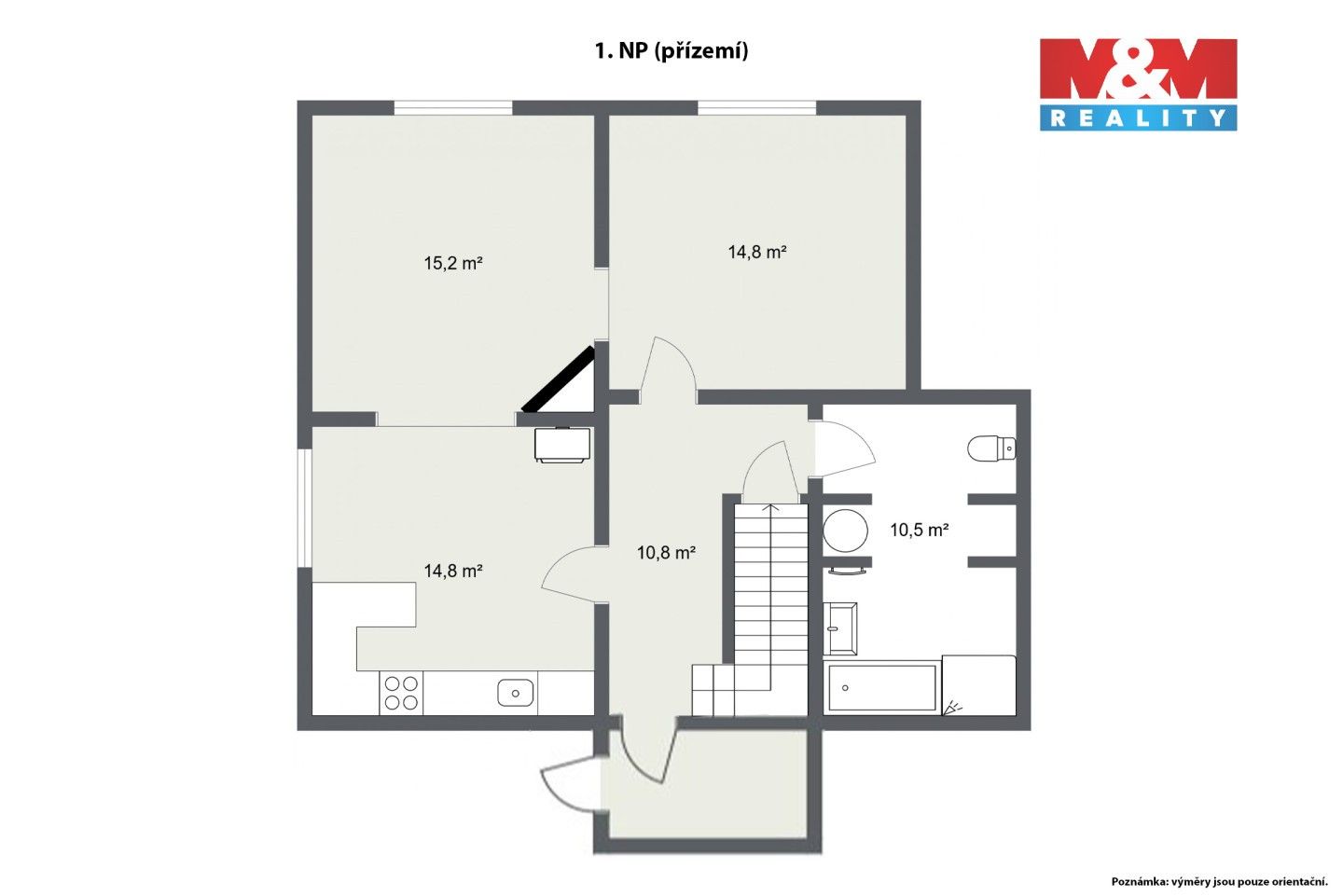 Prodej domu 188 m² - foto 13