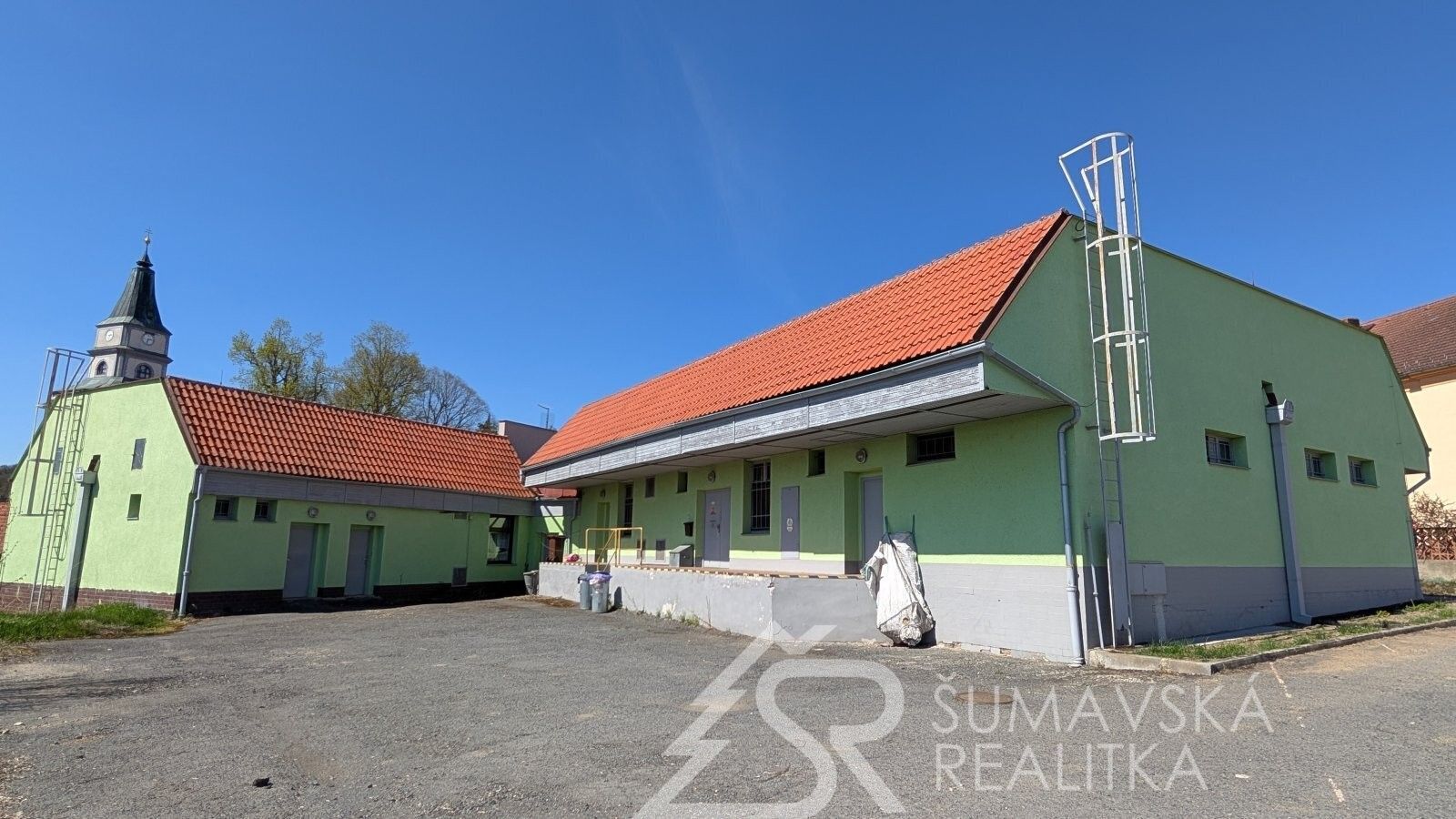 Prodej komerčního prostoru 494 m² - foto 3