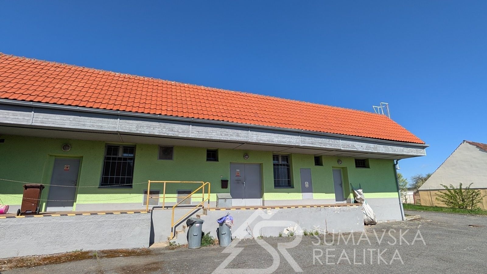 Prodej komerčního prostoru 494 m² - foto 6