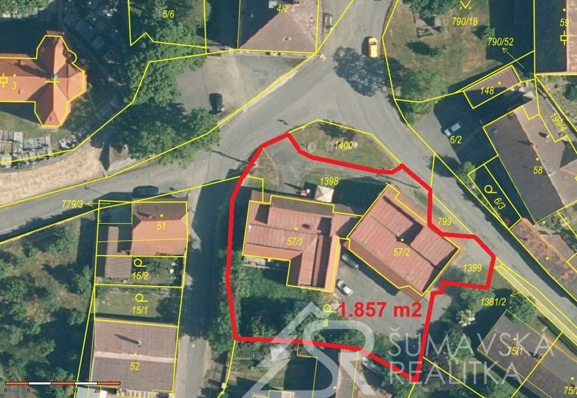 Prodej komerčního prostoru 494 m² - foto 17