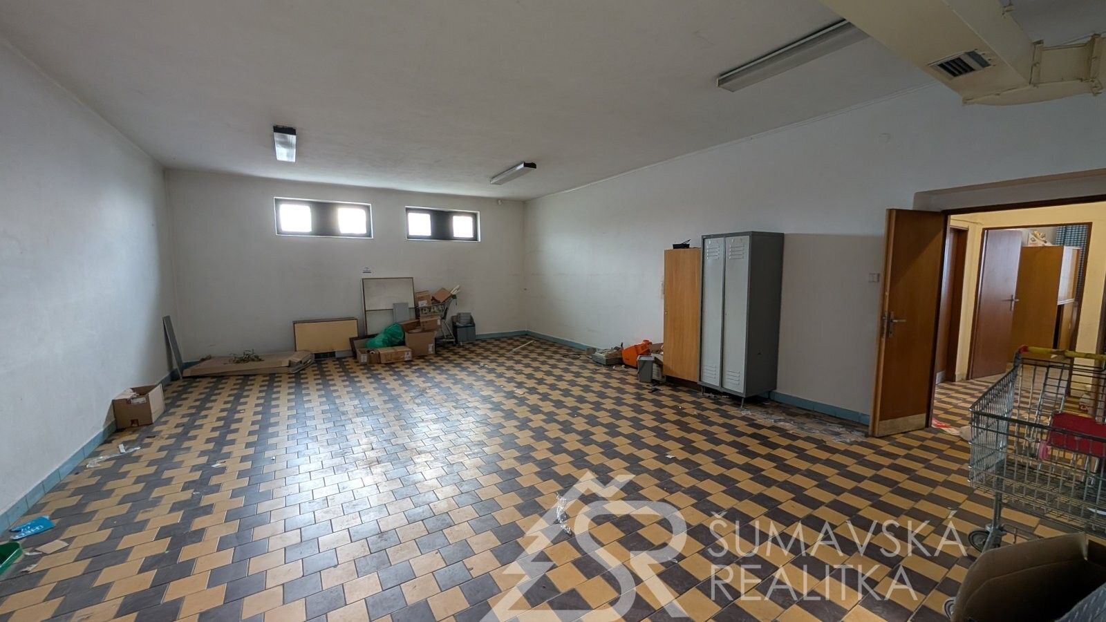 Prodej komerčního prostoru 494 m² - foto 21