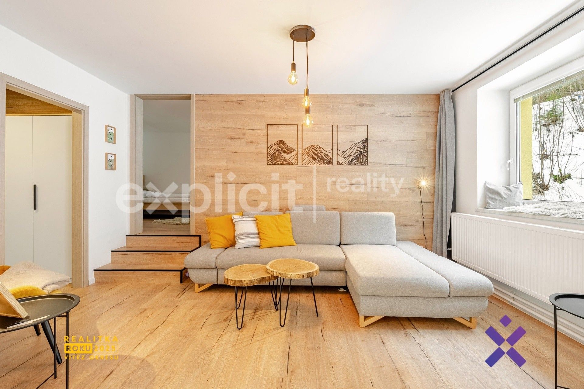 Prodej bytu 2+kk 58 m² - foto 2