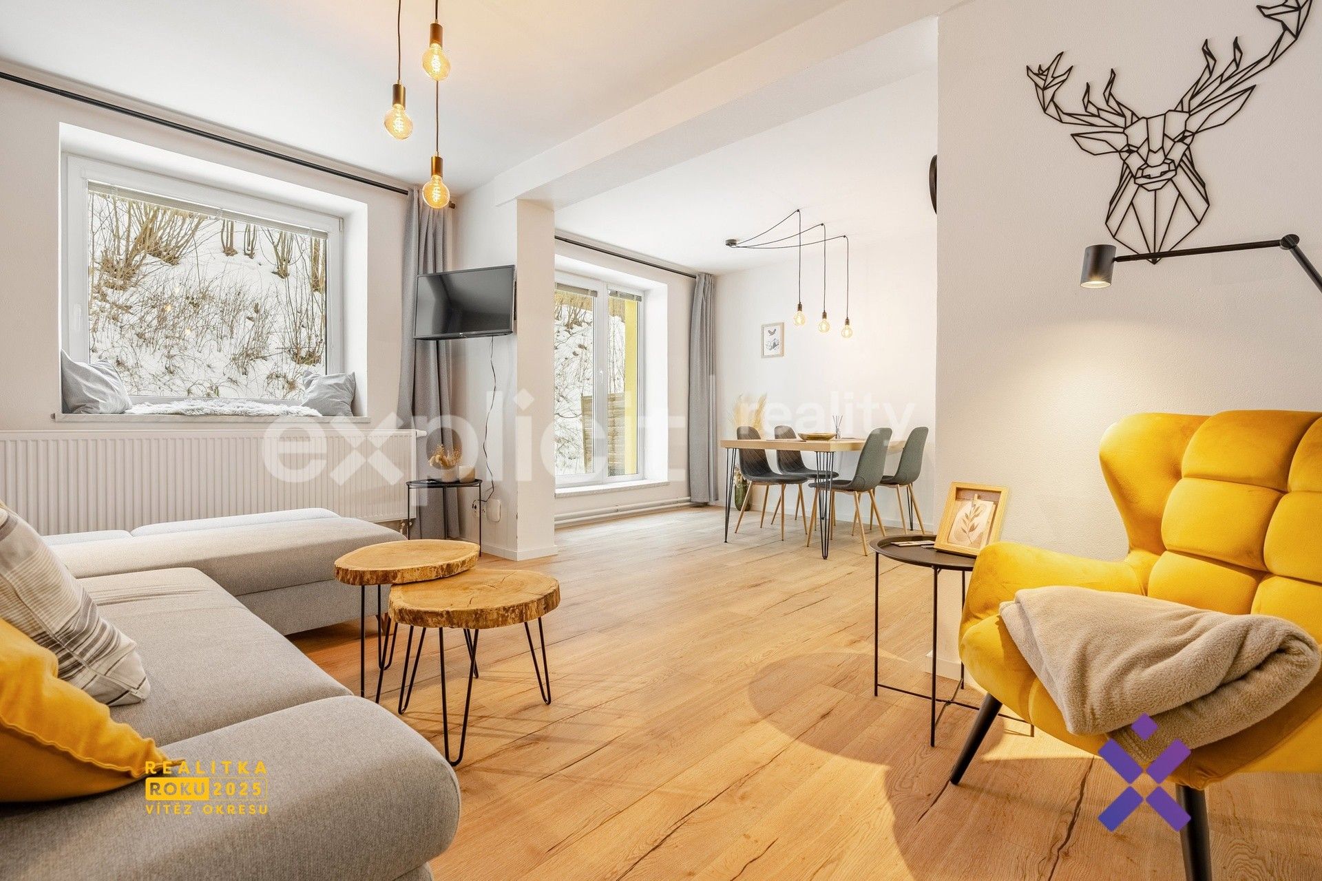 Prodej bytu 2+kk 58 m² - foto 1
