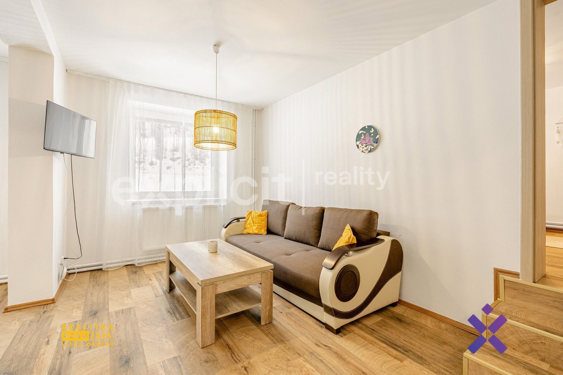 Prodej bytu 2+kk 54 m² - foto 3