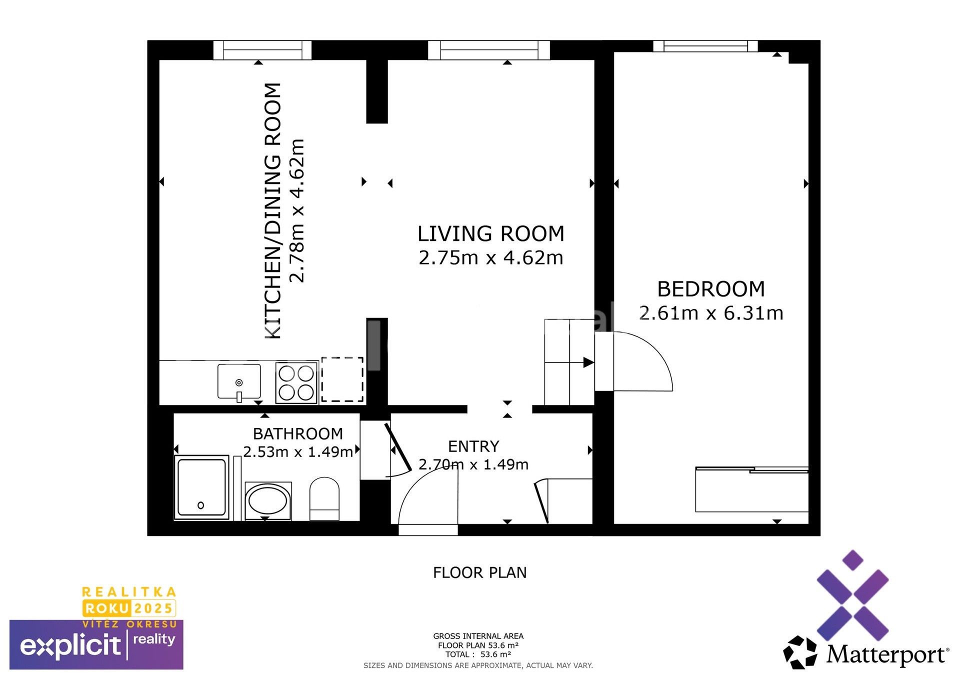 Prodej bytu 2+kk 54 m² - foto 17