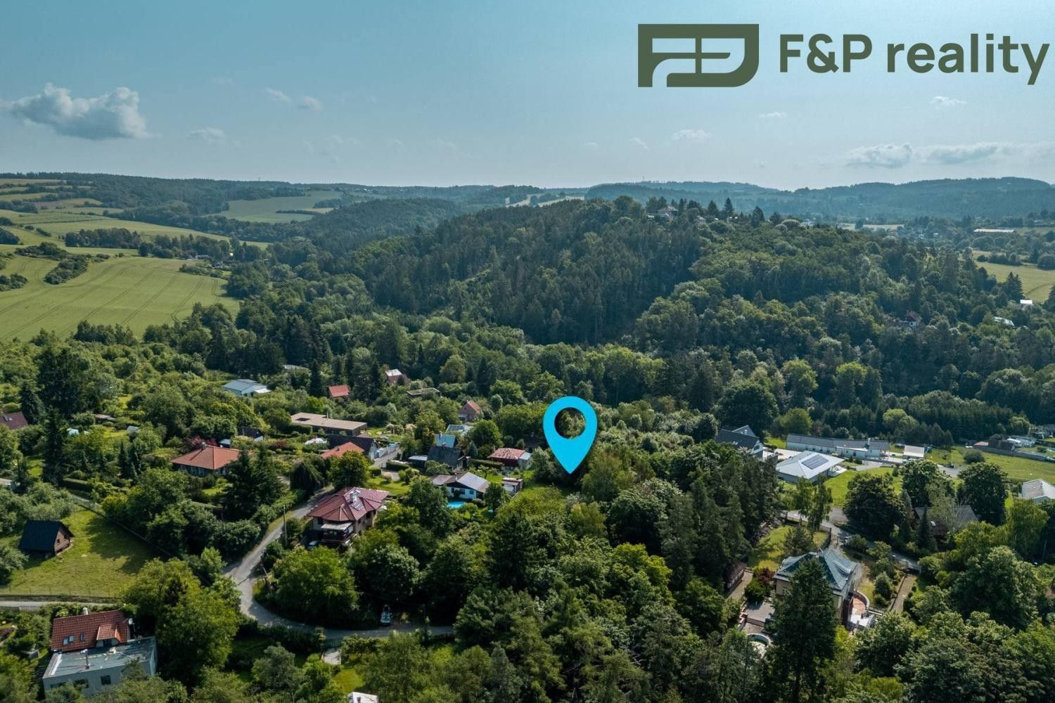 Prodej pozemku 2181 m² - foto 1