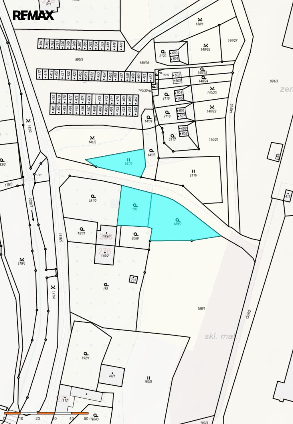 Prodej pozemku 1466 m² - foto 2