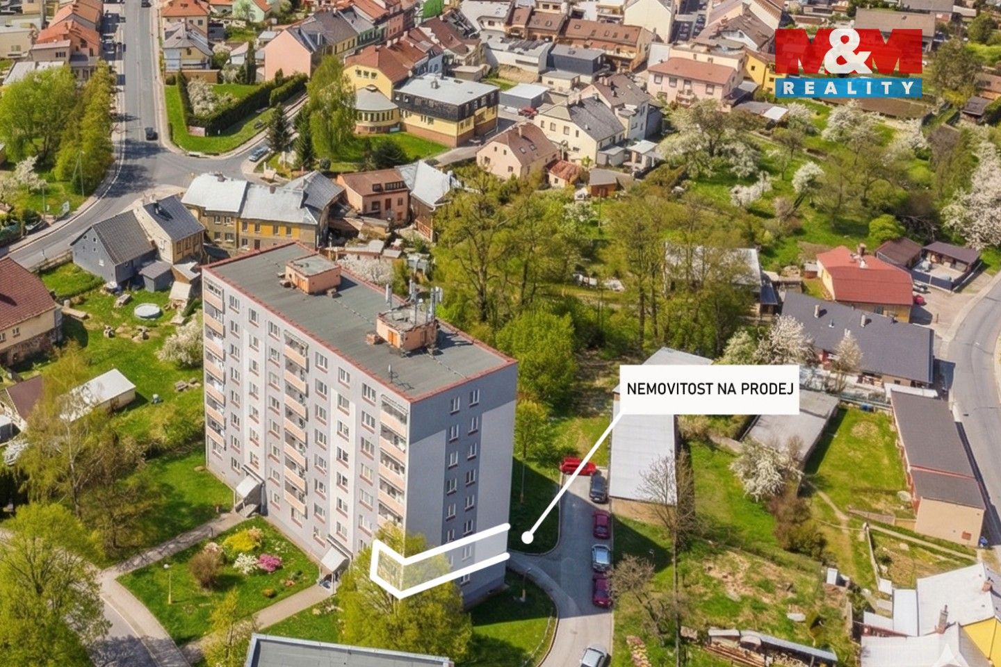 Prodej bytu 3+1 66 m² - foto 14