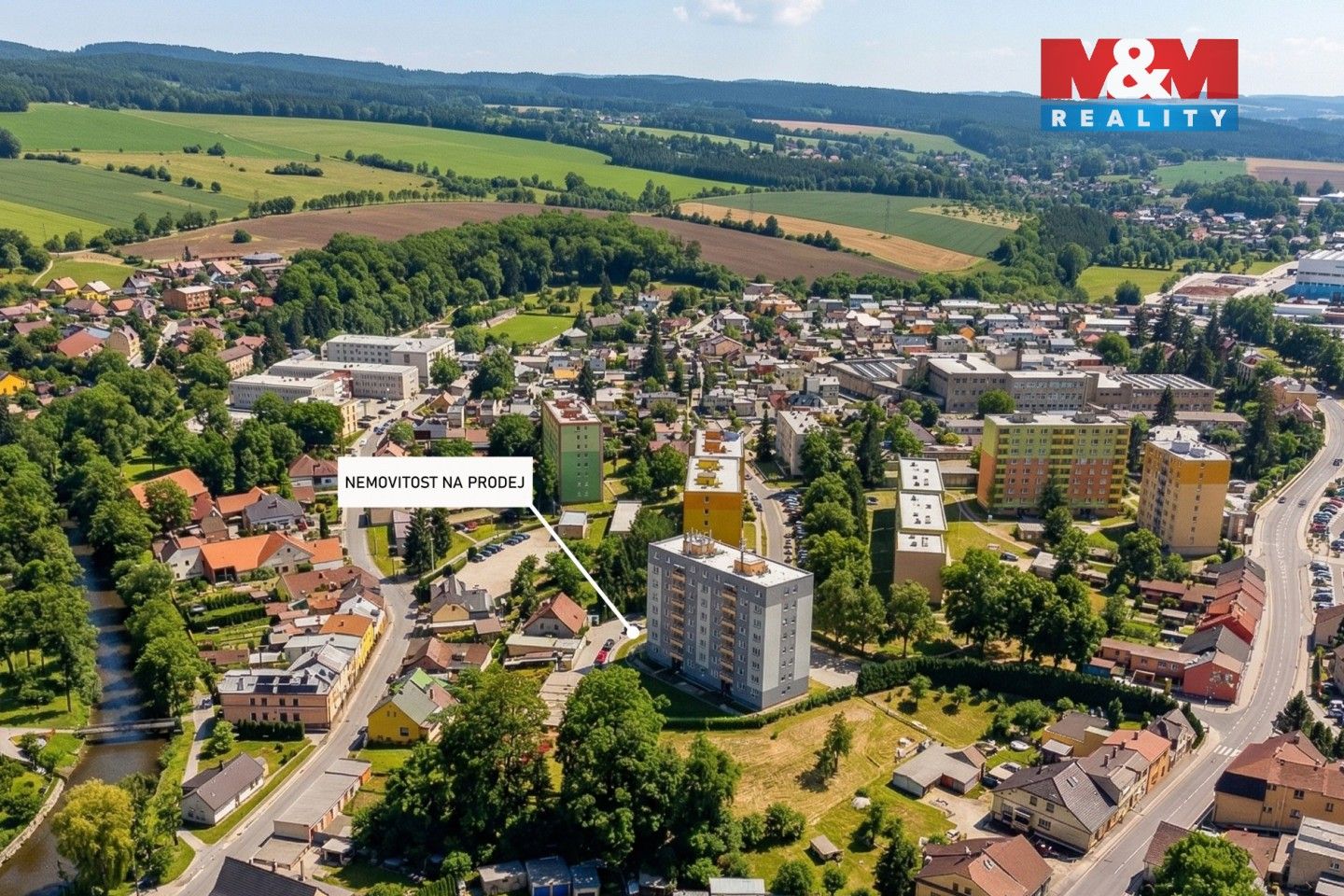 Prodej bytu 3+1 66 m² - foto 20