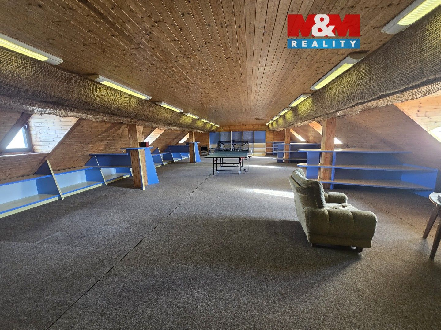 Pronájem komerčního prostoru 200 m² - foto 3