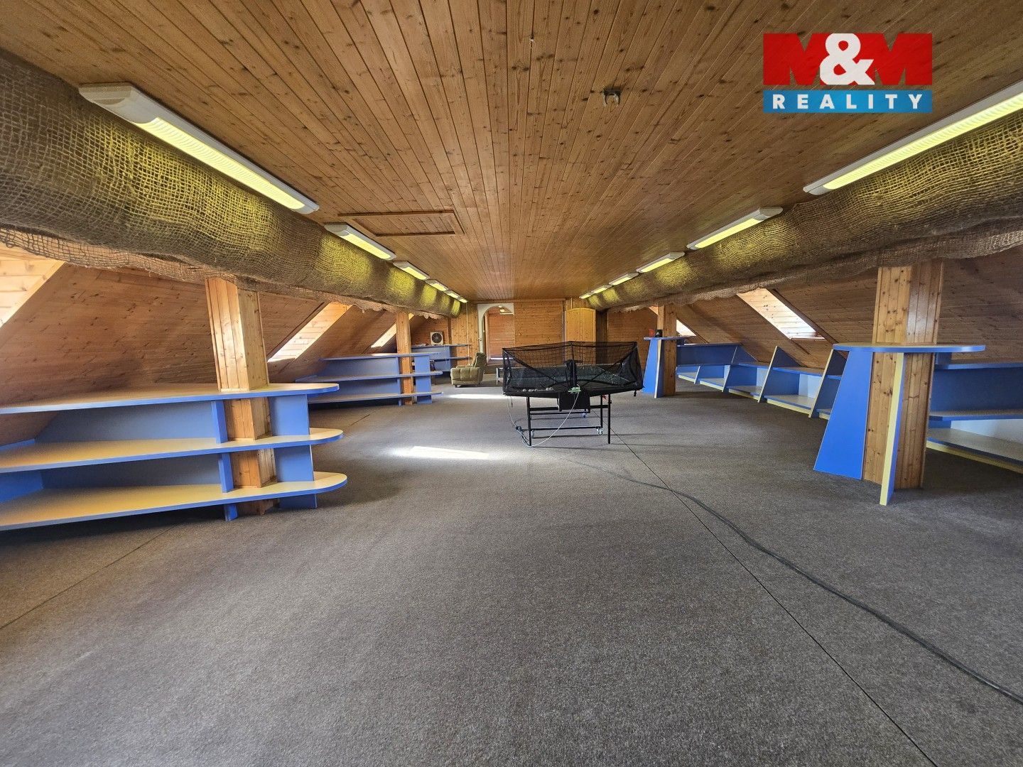 Pronájem komerčního prostoru 200 m² - foto 7