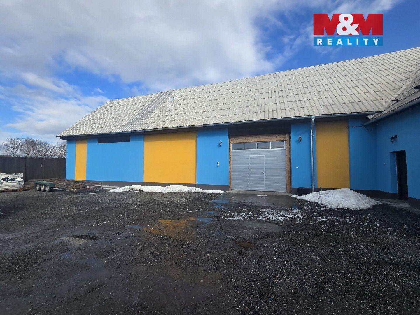 Pronájem komerčního prostoru 200 m² - foto 14