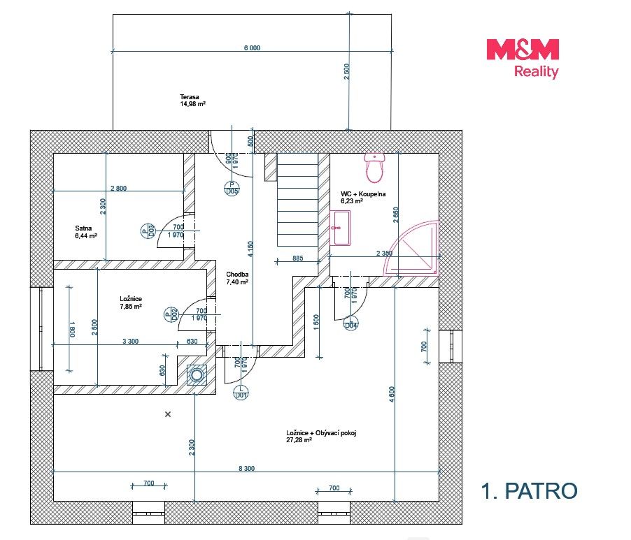 Prodej domu 184 m² - foto 22