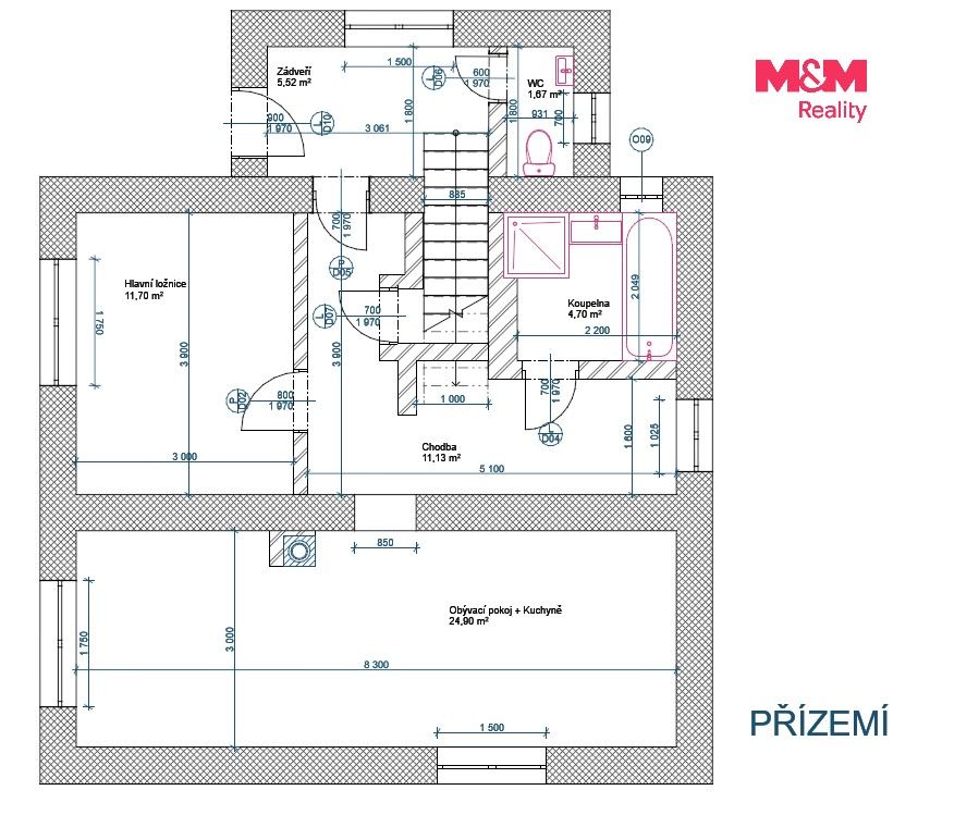Prodej domu 184 m² - foto 23