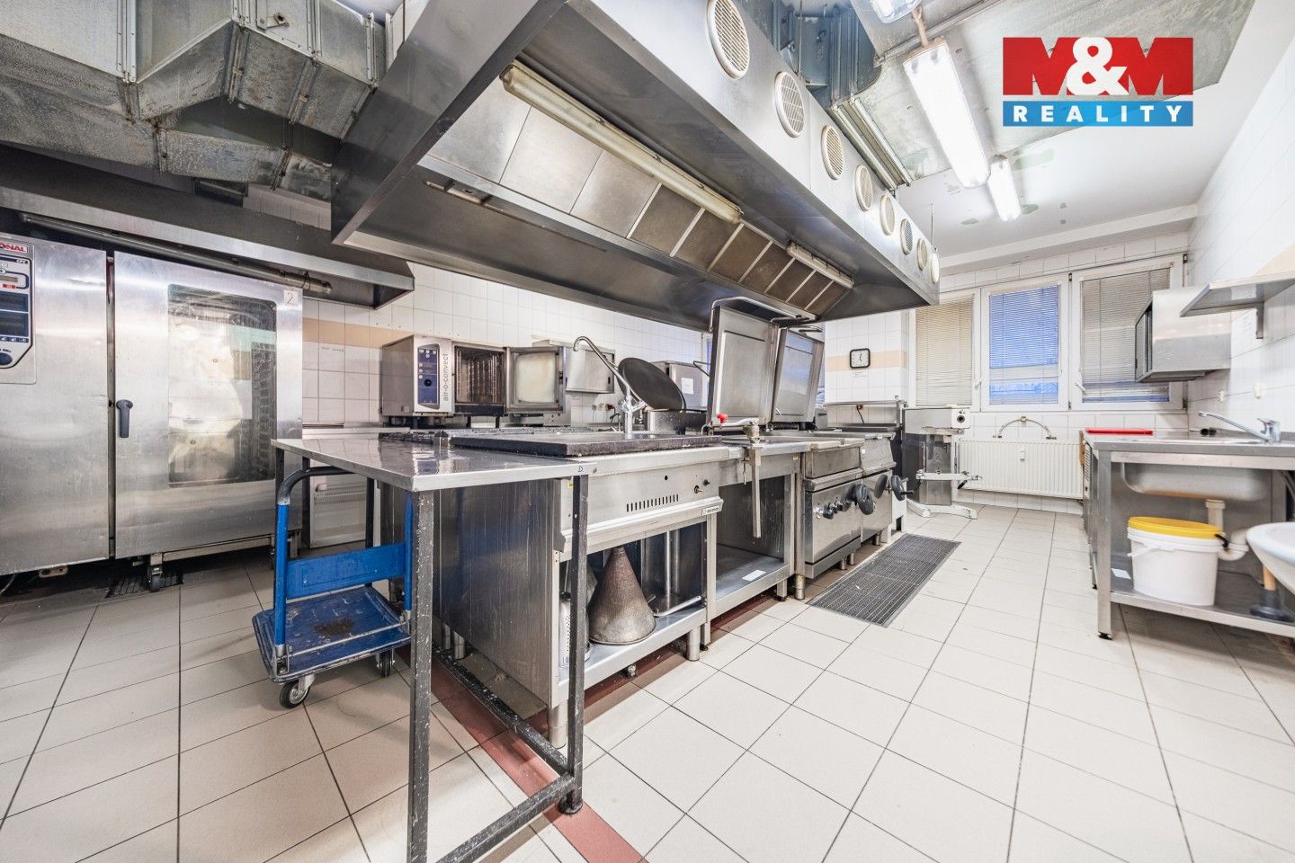 Pronájem komerčního prostoru 616 m² - foto 3