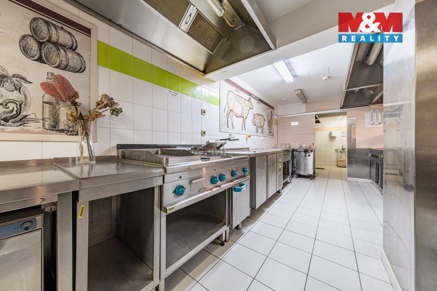 Pronájem komerčního prostoru 616 m² - foto 12