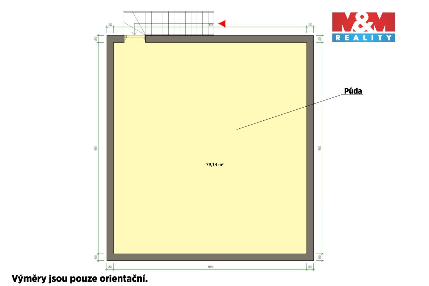 Prodej bytu 2+1 67 m² - foto 22