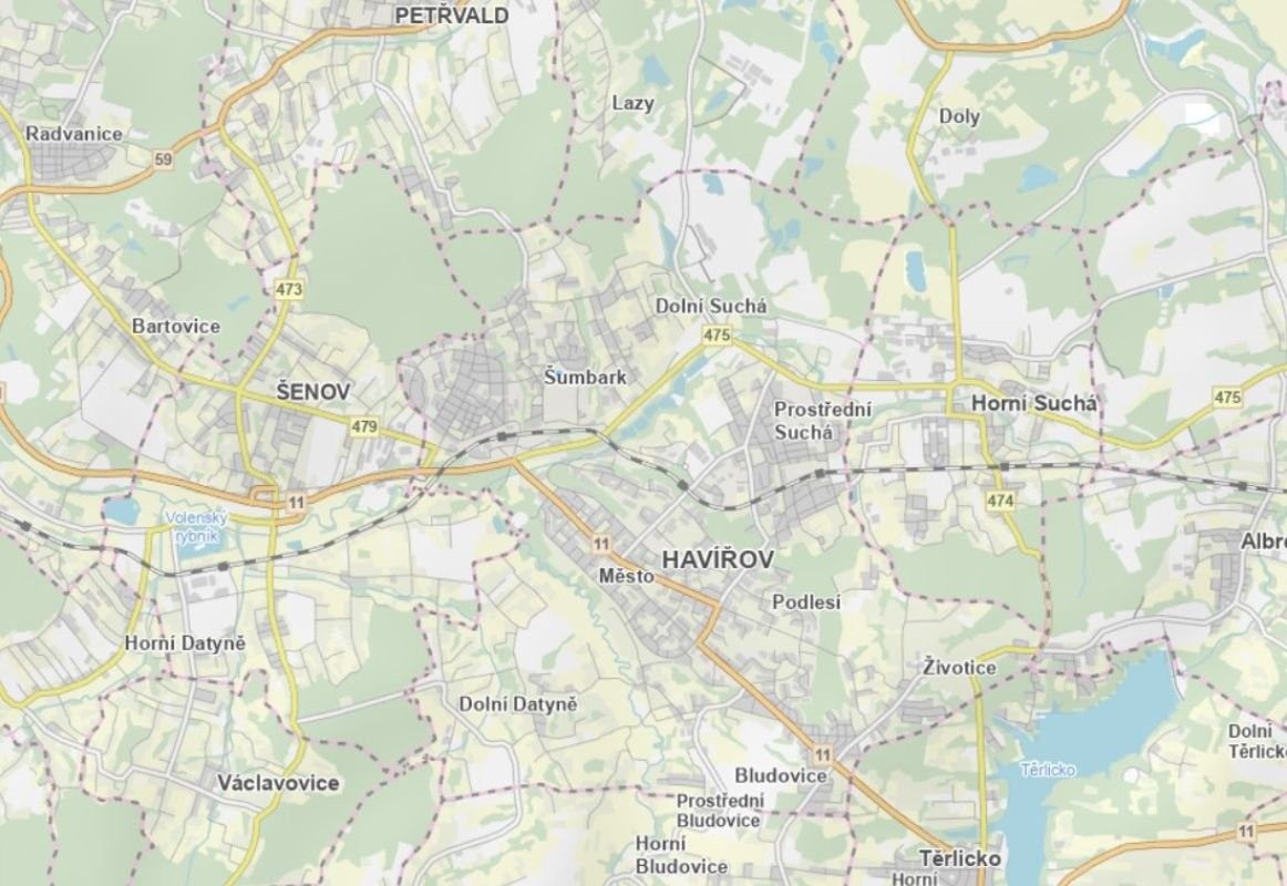 Prodej nemovitosti 2298 m² - foto 3