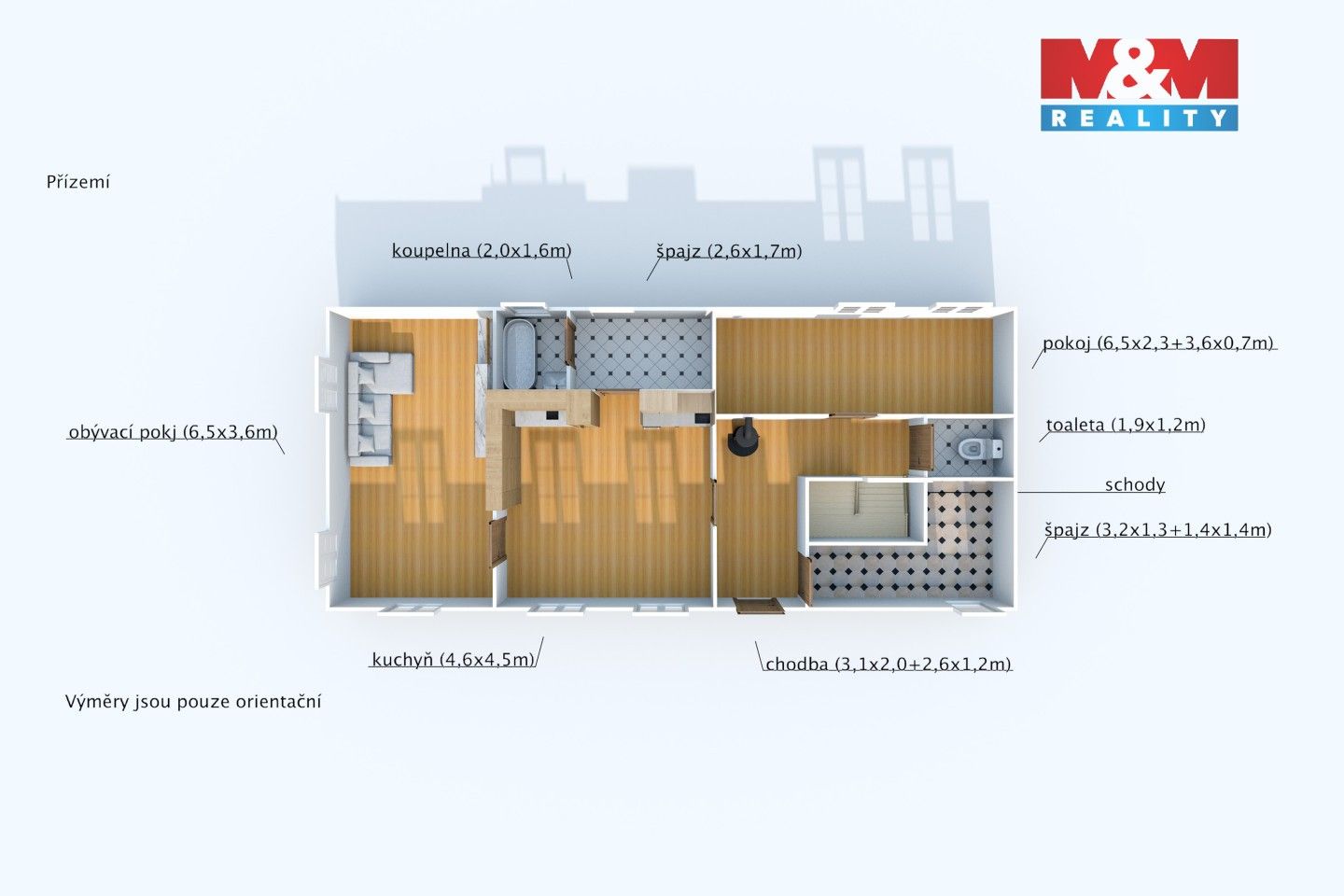 Prodej domu 192 m² - foto 37