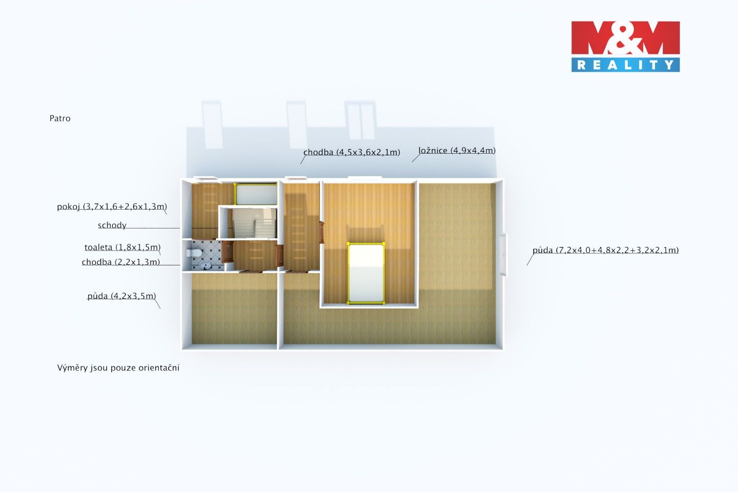 Prodej domu 192 m² - foto 36